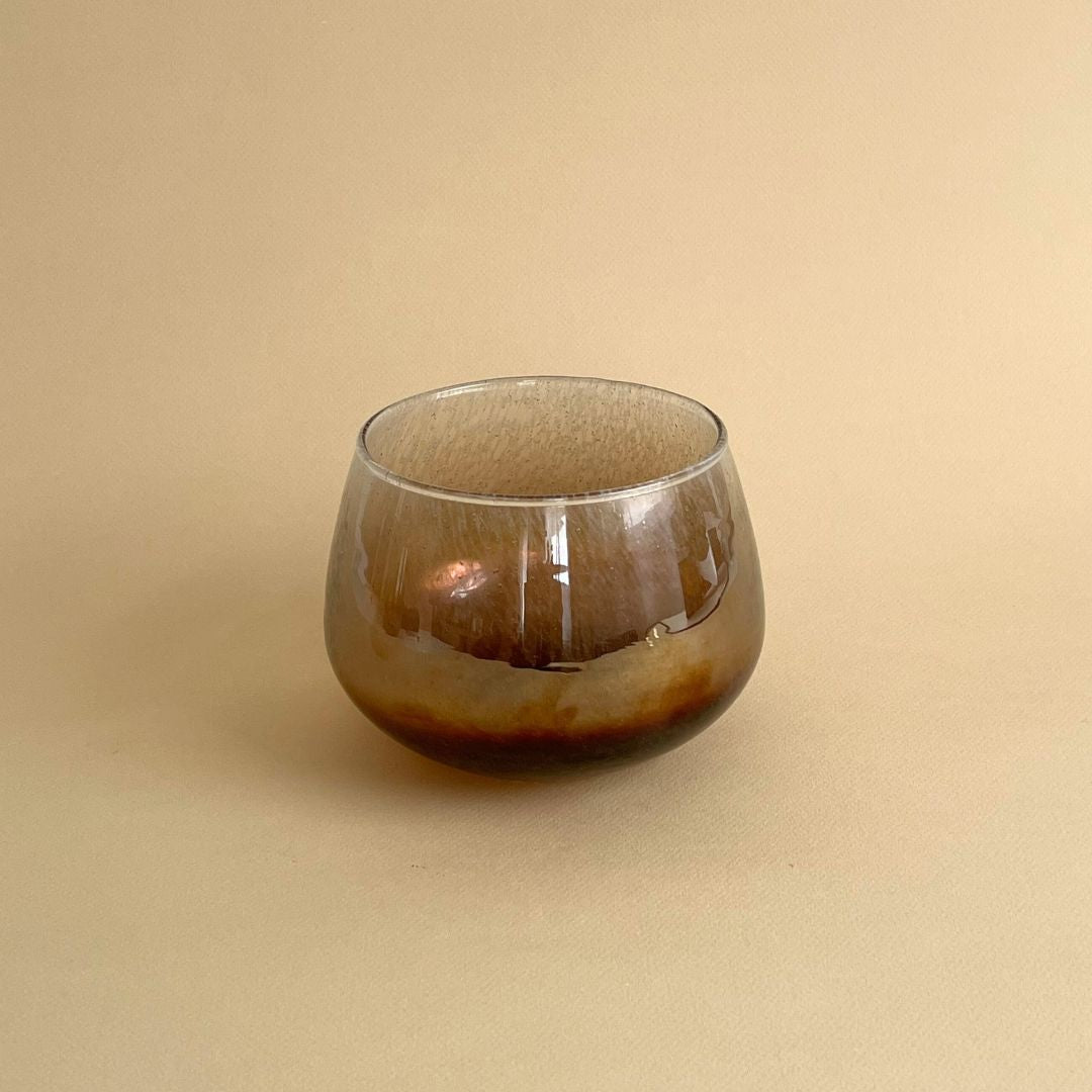 Cuenco moteado