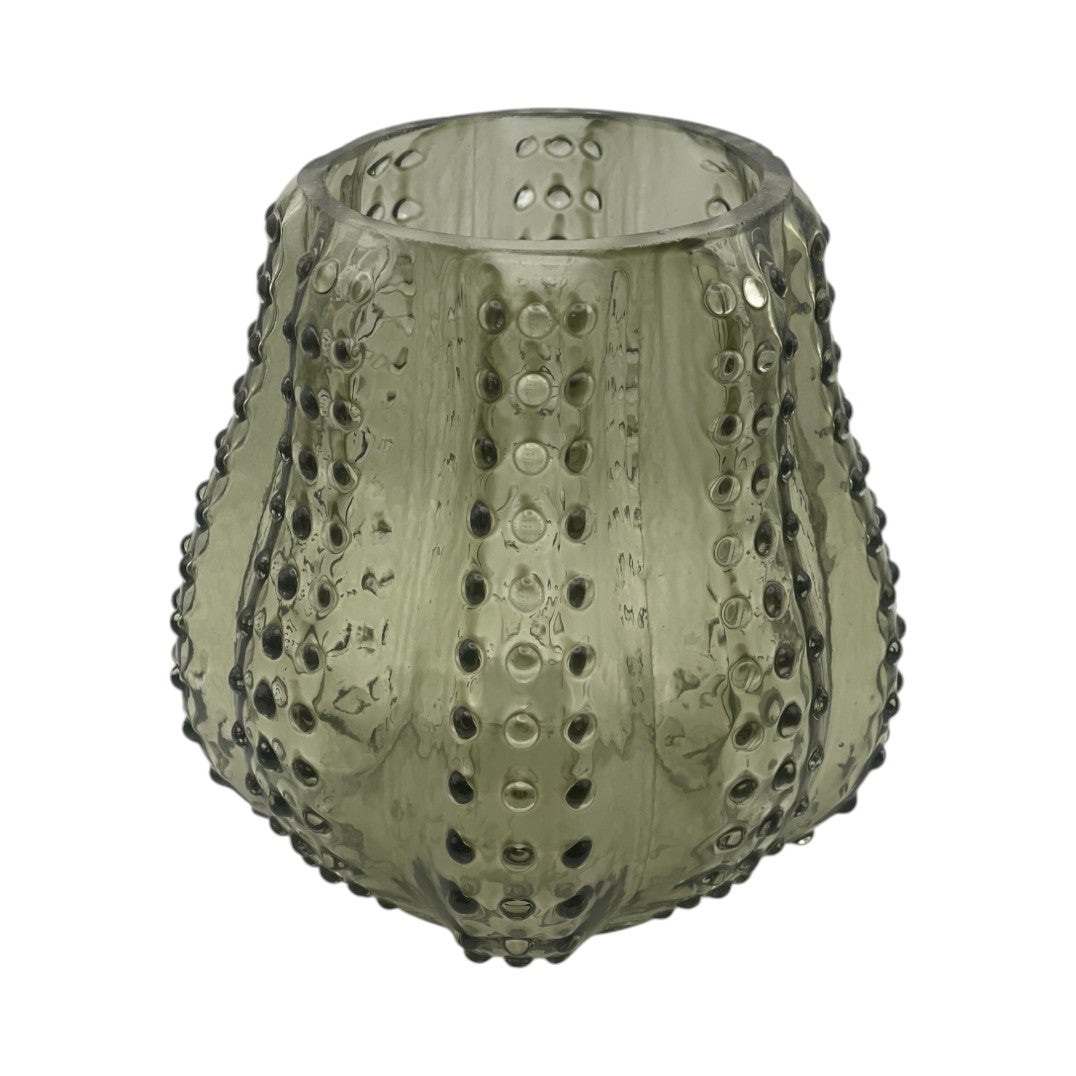 Vase en Verre Marlies Vert Clair