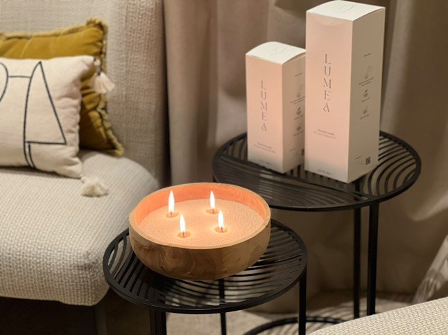 Offrir une bougie perlée : un cadeau durable, élégant et mémorable