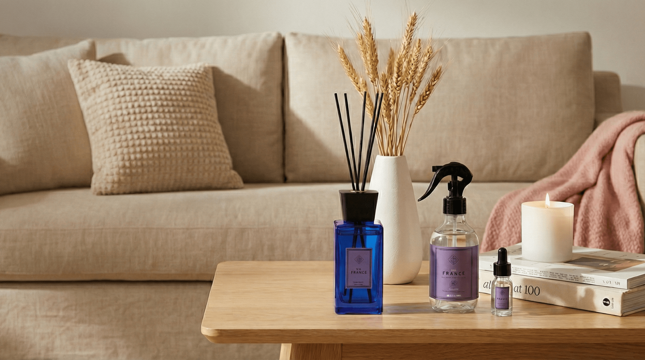 Comment parfumer sa maison ? Le guide ultime pour un intérieur qui sent bon durablement
