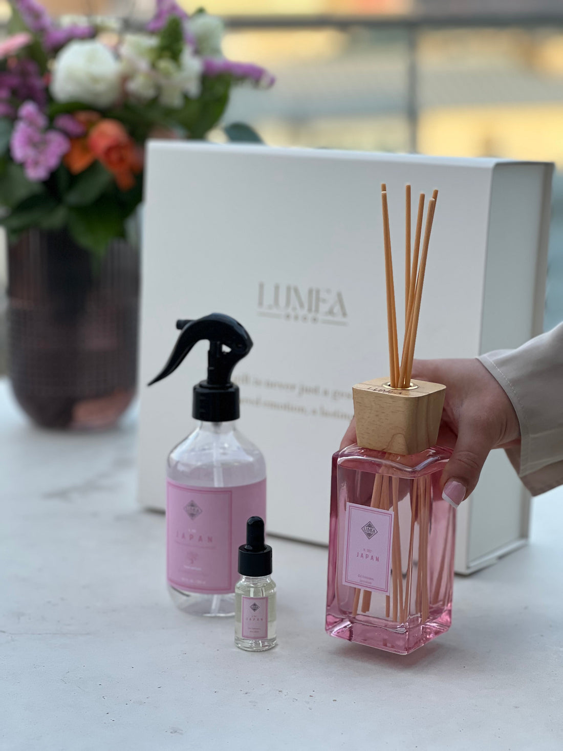 J-10 avant la Fête des Mères : Nos idées cadeaux de dernière minute (livrées à temps !) avec Lumea