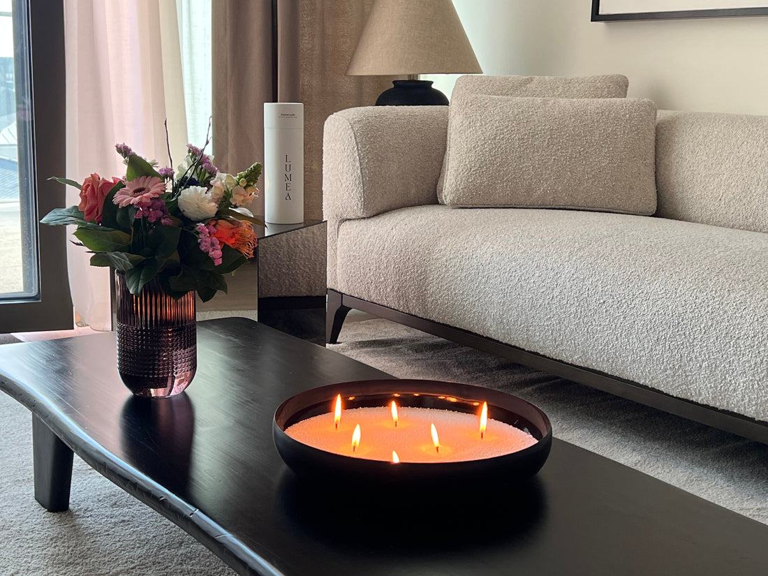 L’Art de Recevoir : 3 astuces pour que votre maison sente bon dès que vos invités franchissent la porte