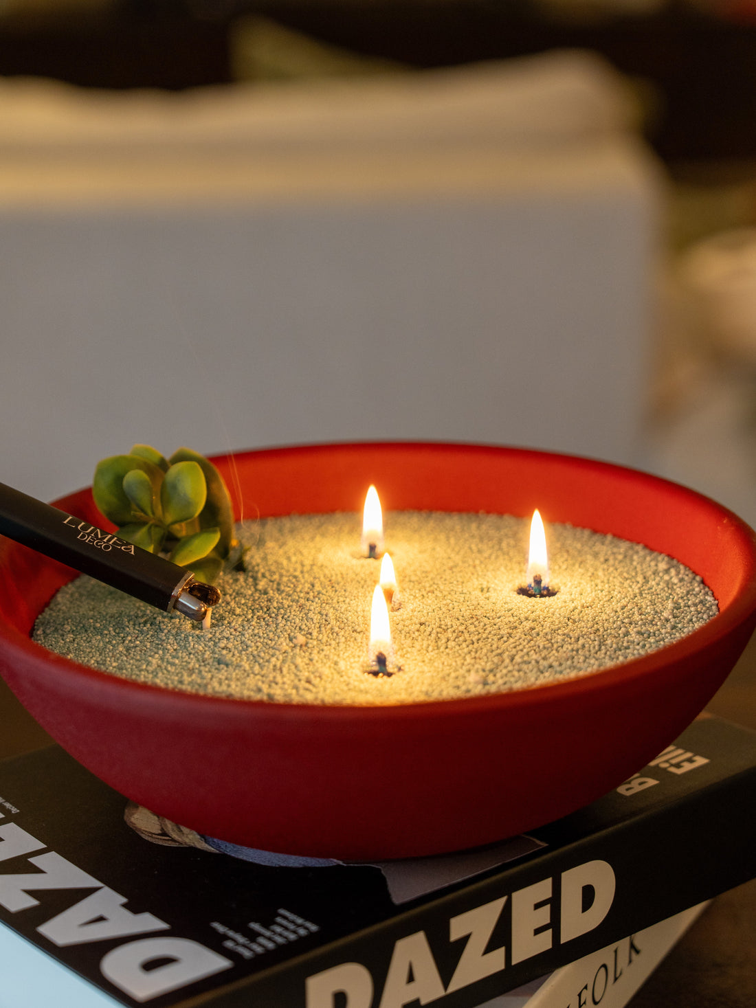 Qu’est-ce qu’une bougie perlée ? - Lumea Deco
