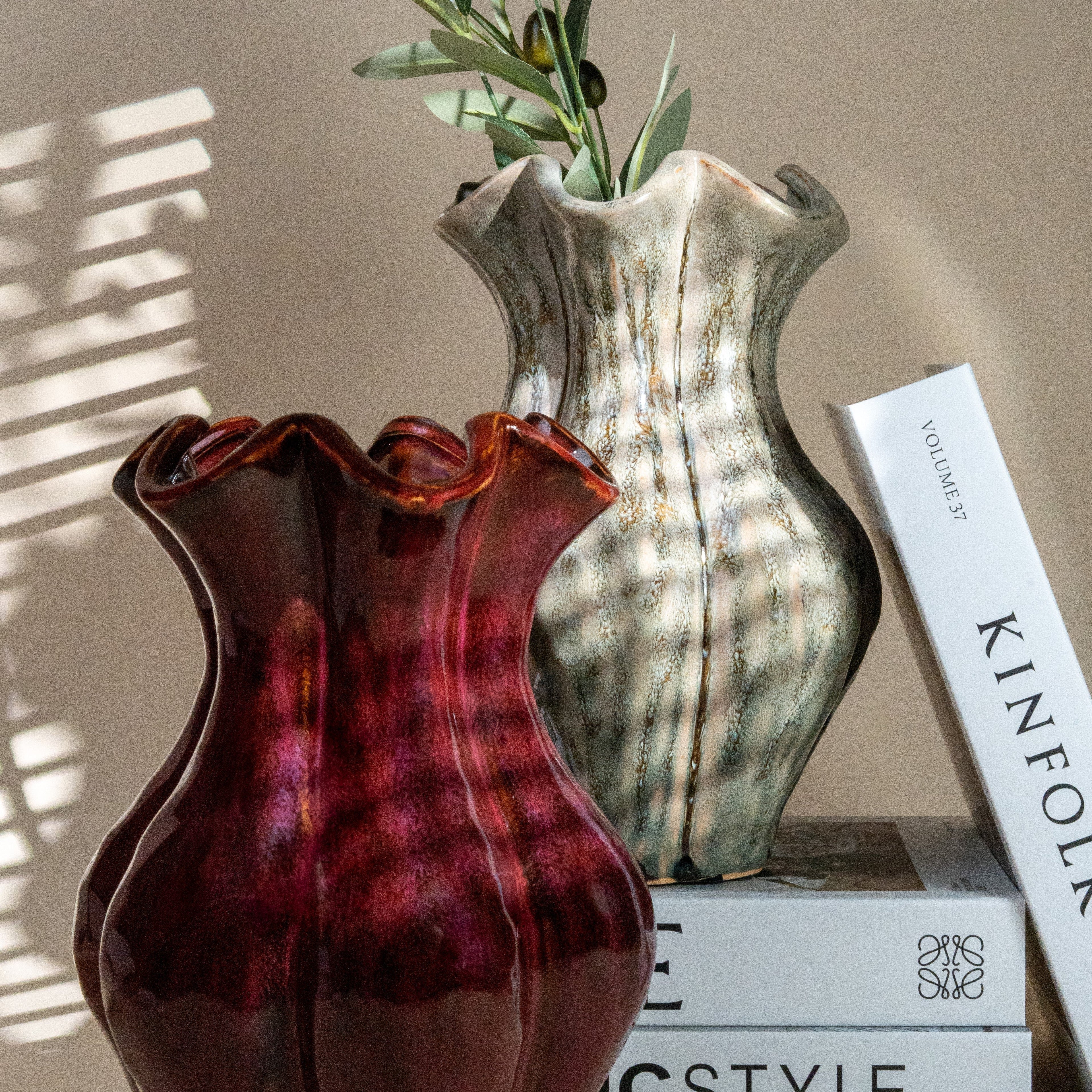 Récipients et vases - Lumea Deco