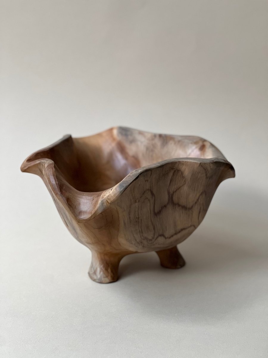 Récipient sculptural Arka