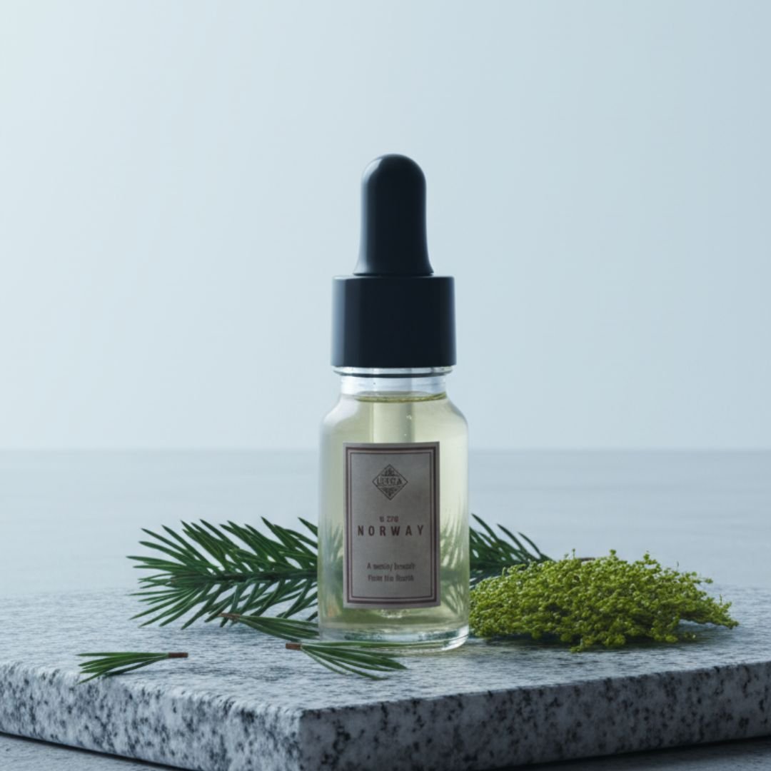 Huile essentielle senteur Norvège