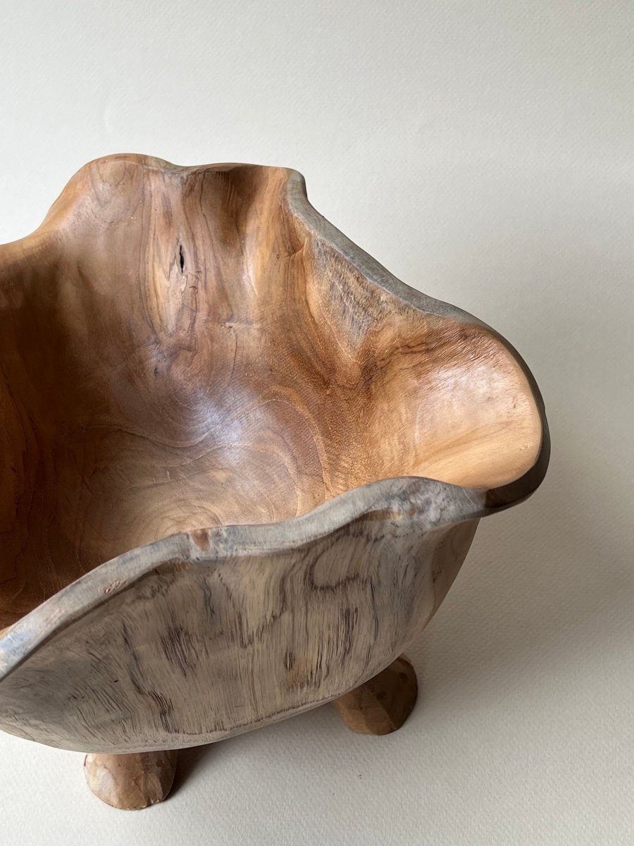 Récipient sculptural Arka