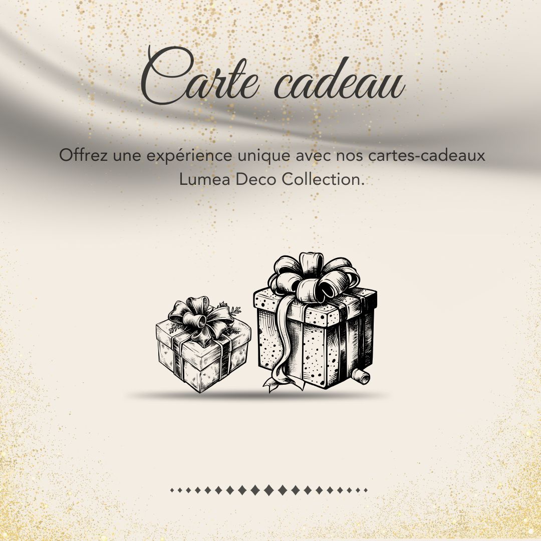 Carte-cadeau Lumea