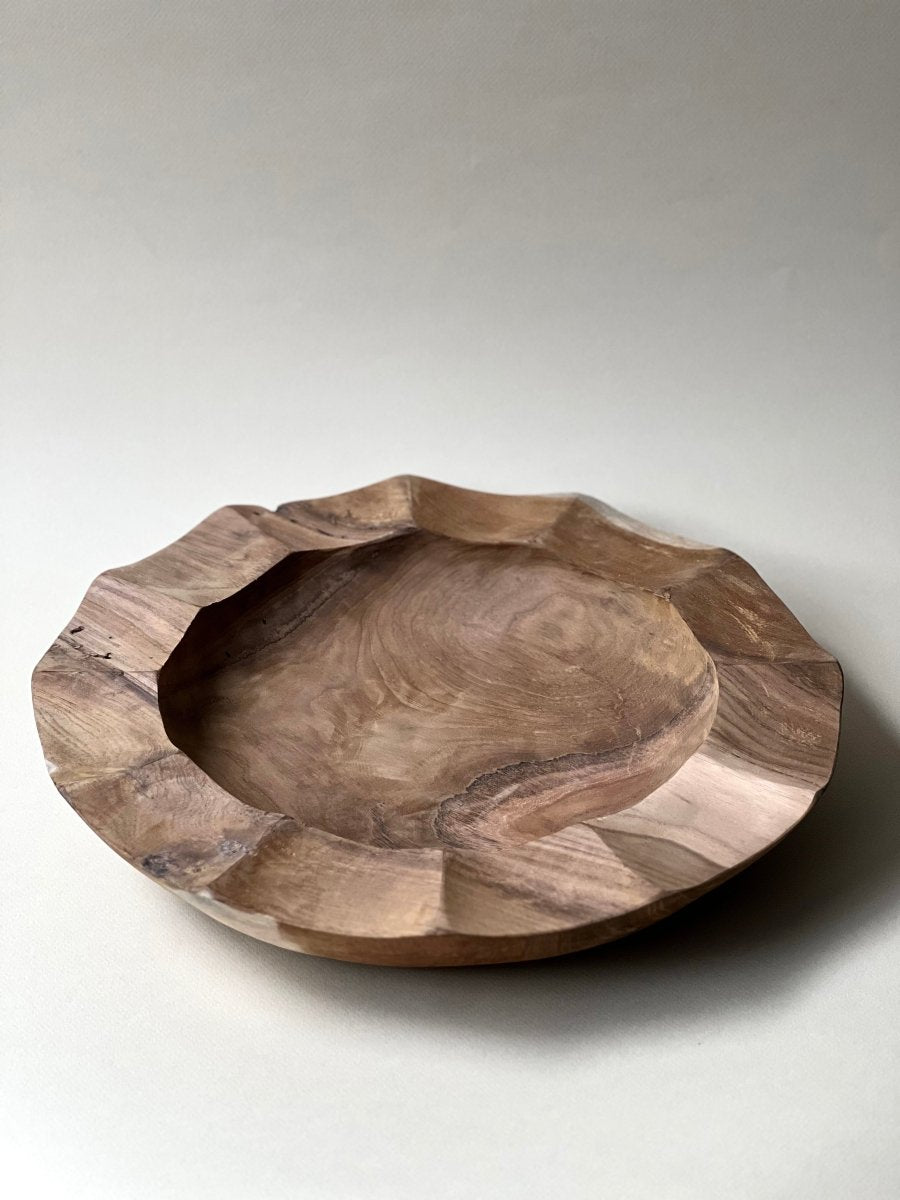 Récipient sculpté Luma