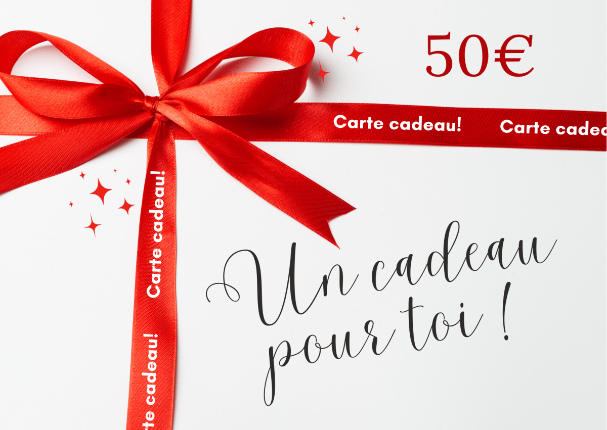 Carte-cadeau Lumea