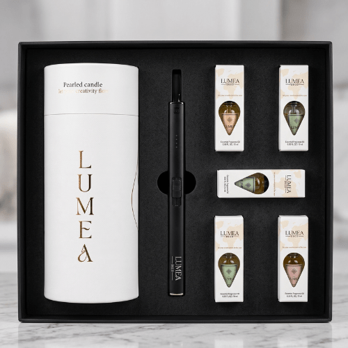 Coffret Prestige : L'Expérience Olfactive Absolue