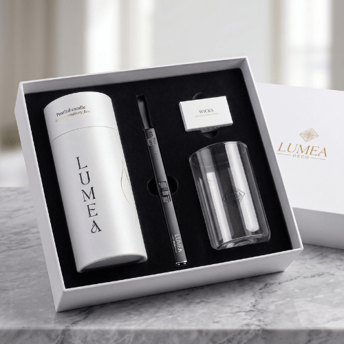 Coffret Signature : L'Art de la Création Lumineuse