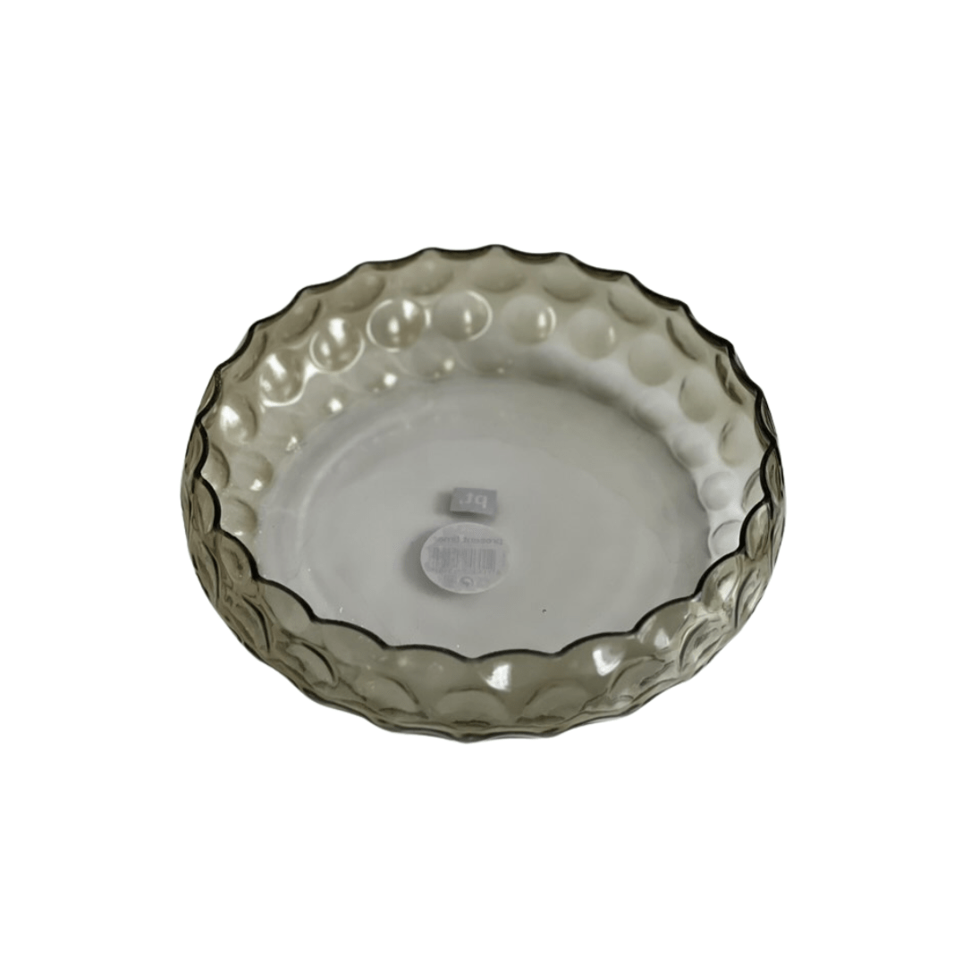 Coupelle en verre