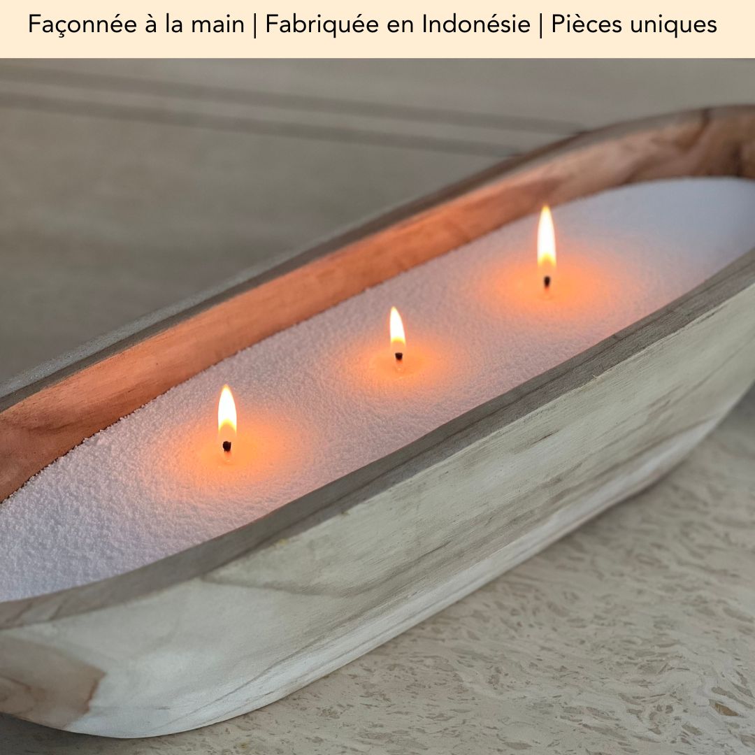 Récipient allongé Sona