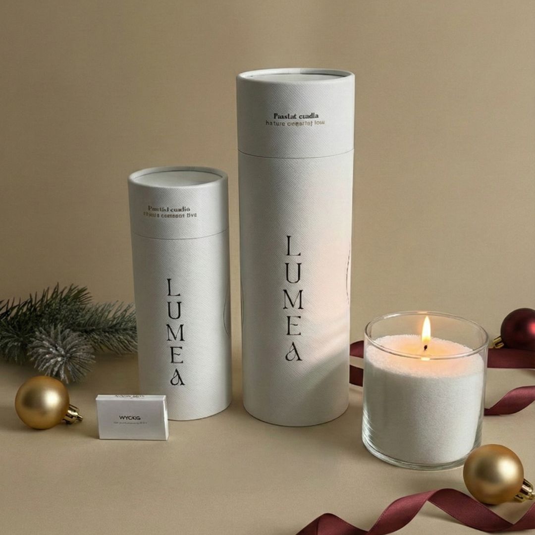 Kit de bougie perlée