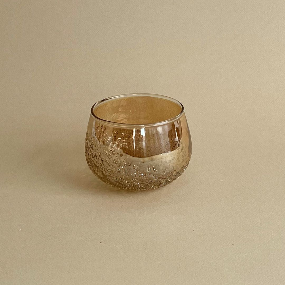 Photophore en verre