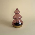 Lámpara decorativa de abeto