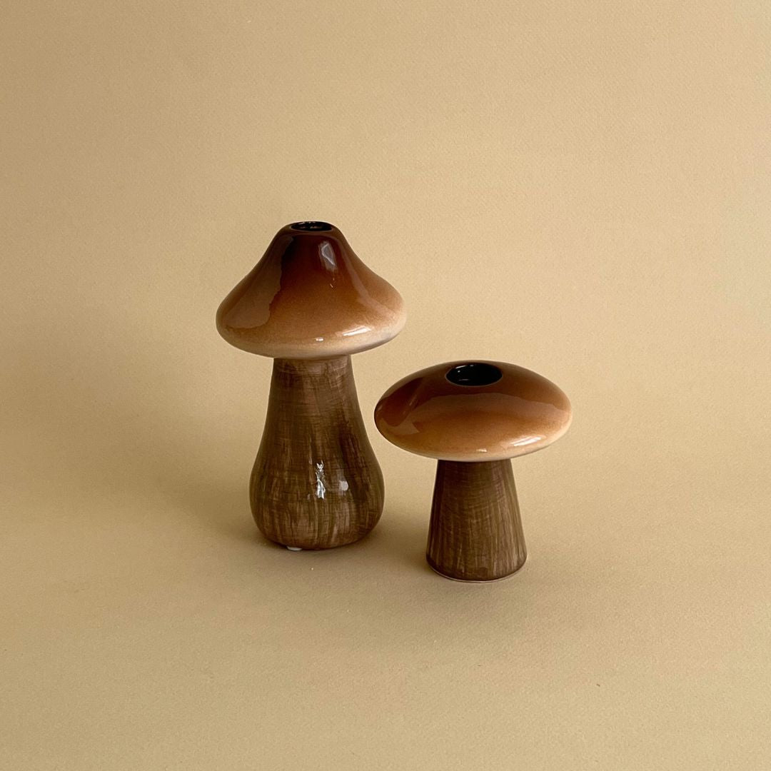Champignons décoratifs