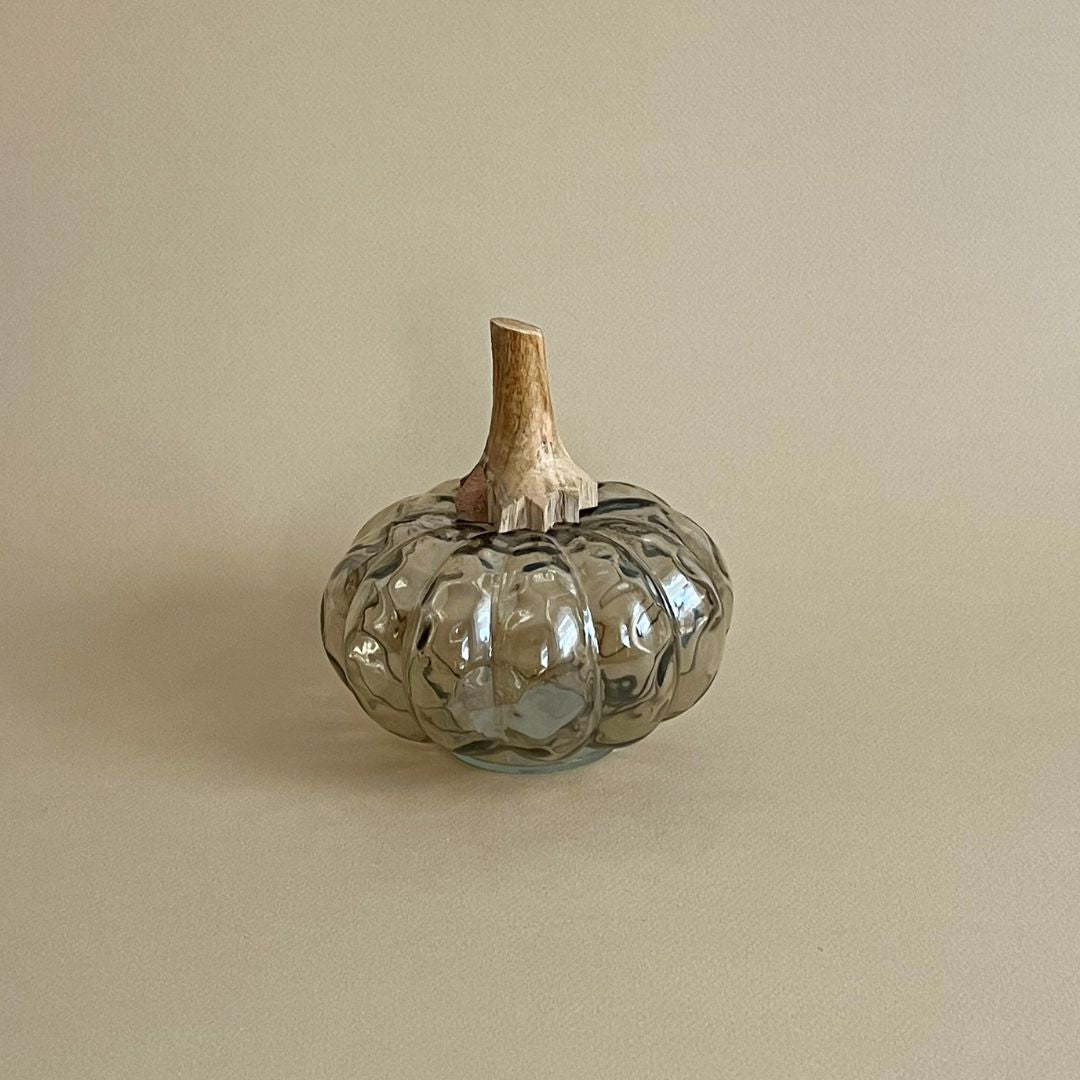 Citrouille décorative