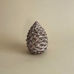 Pomme de pin décorative