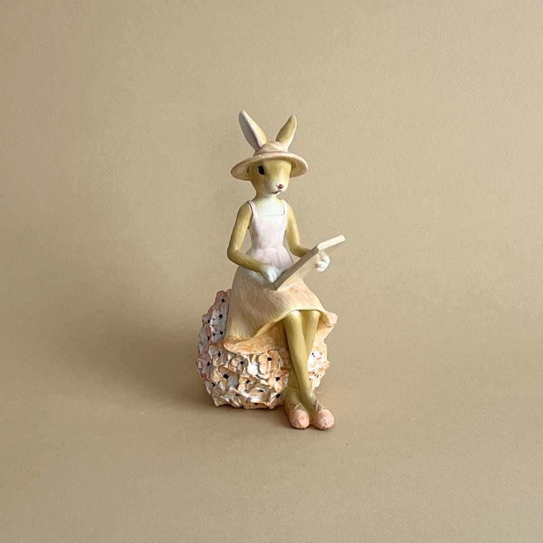Figurine lapine
