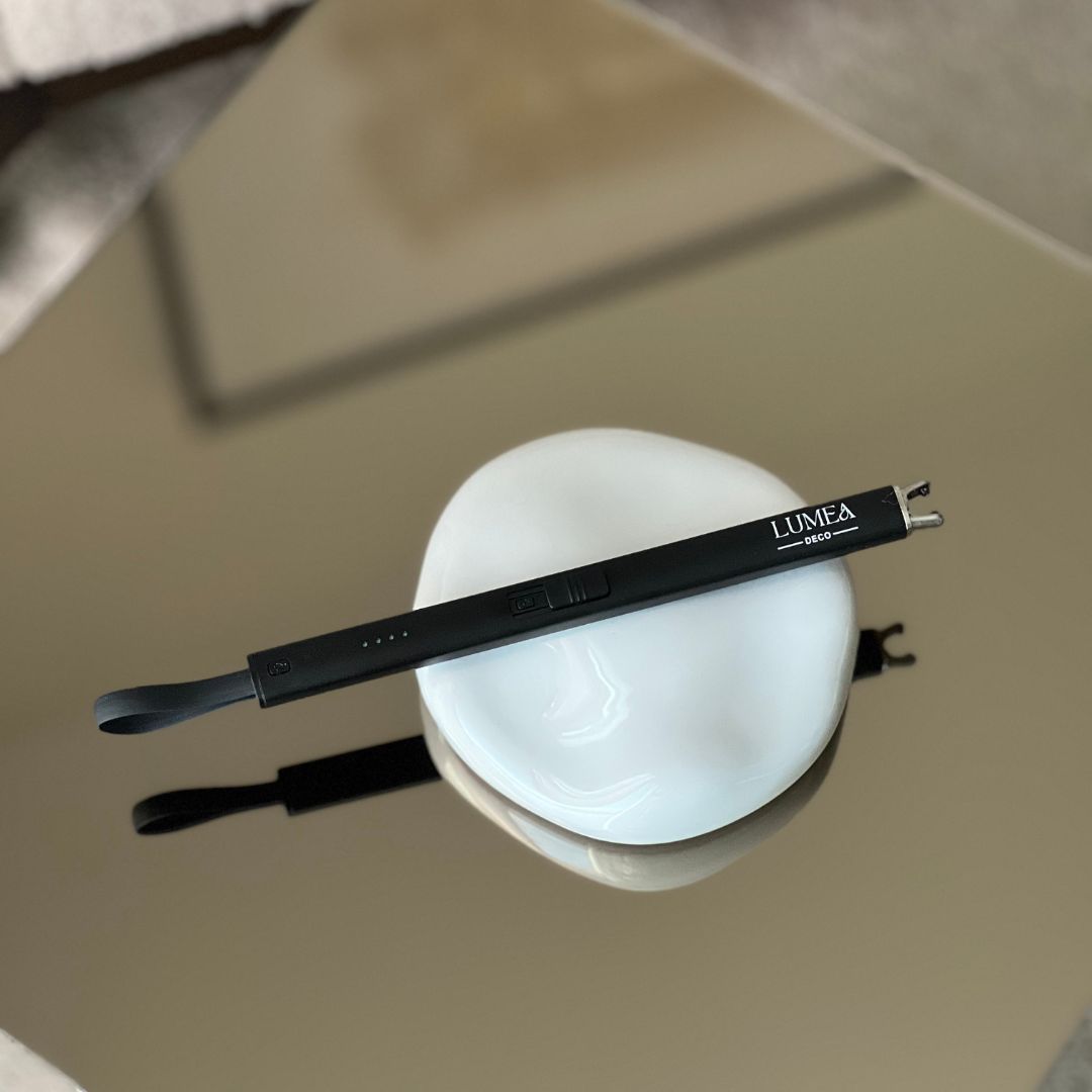 Briquet USB rechargeable