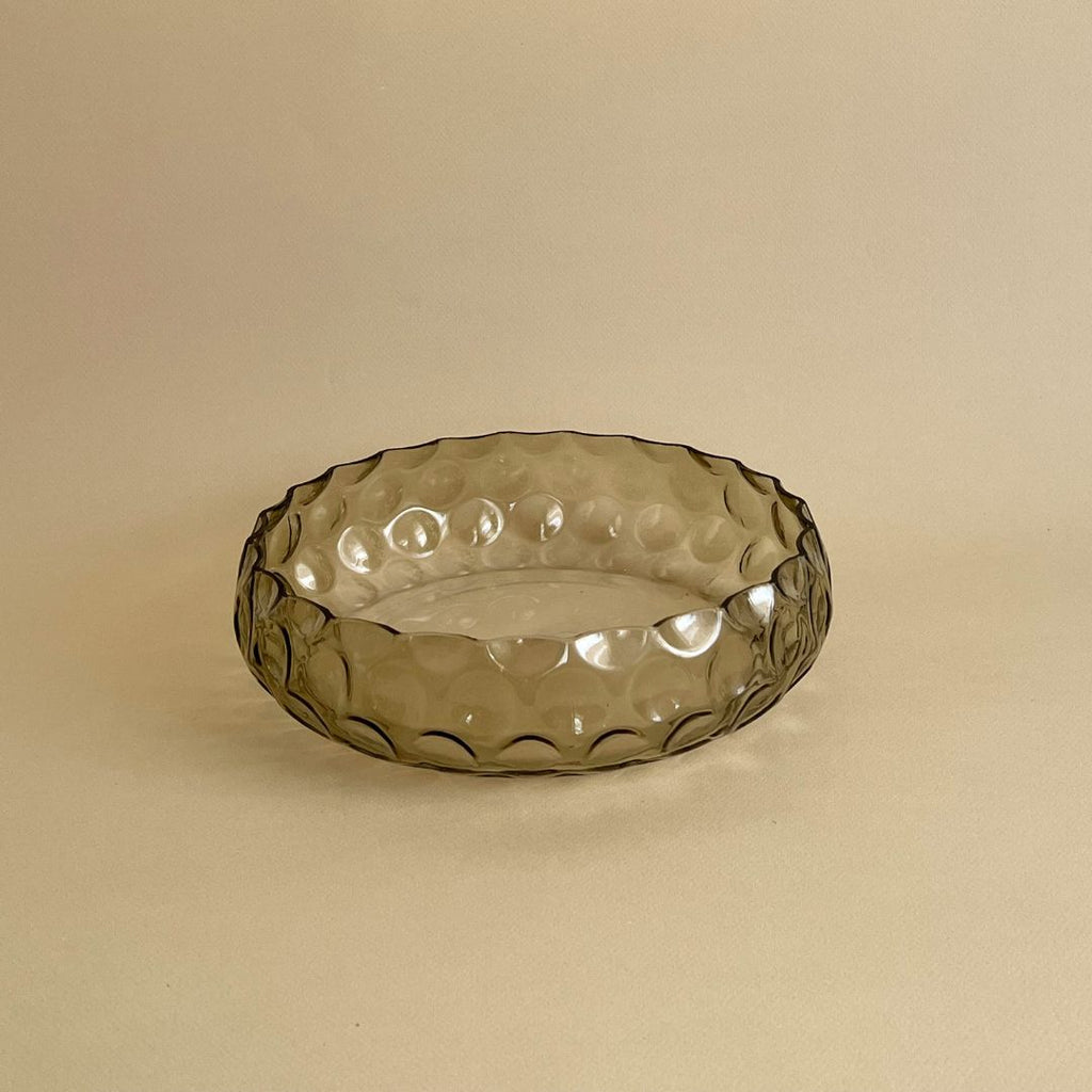 Coupelle en verre