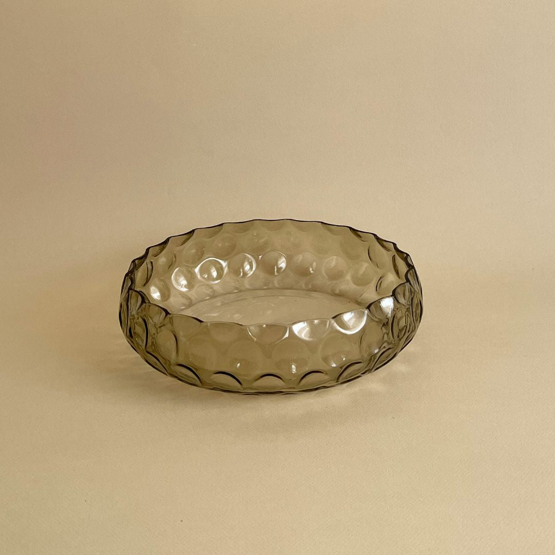 Coupelle en verre