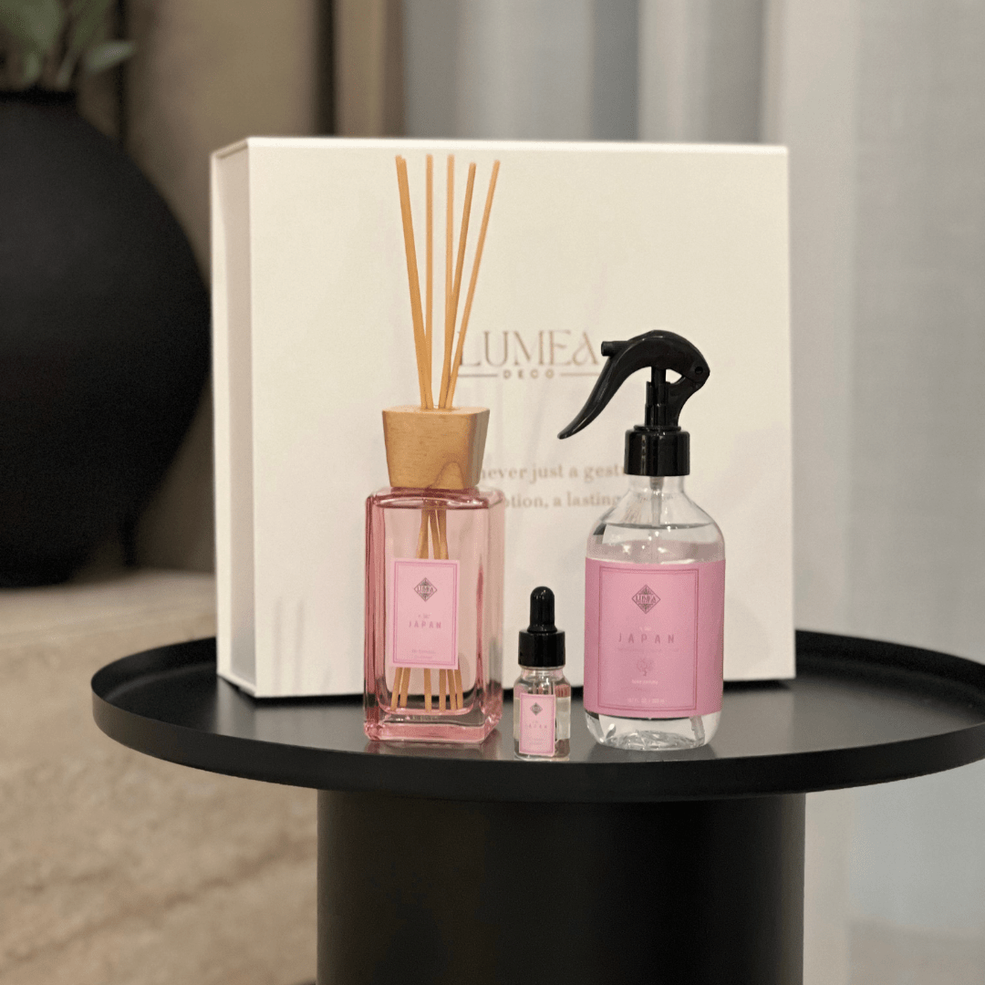 Coffret Prestige Lumea Deco – Sérénité Japan