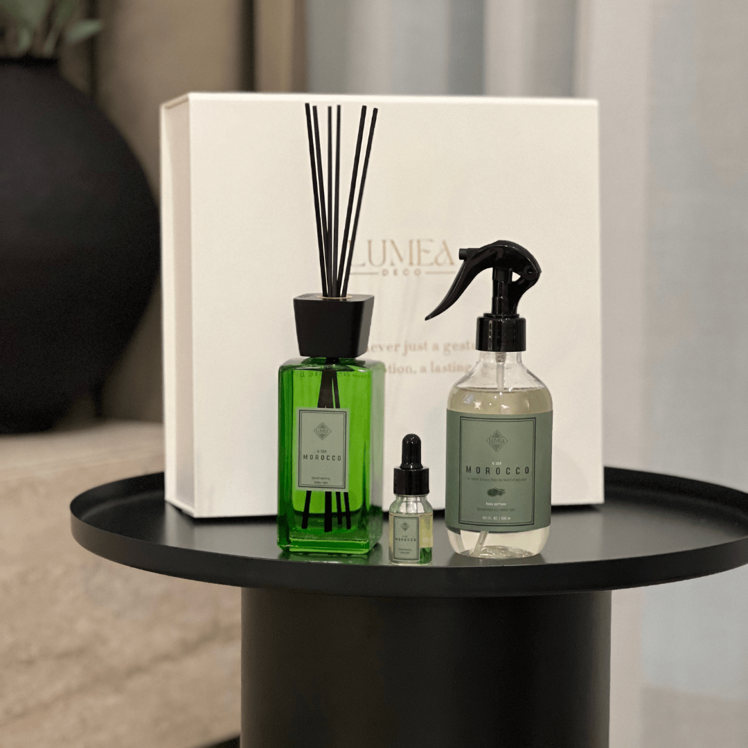 Coffret Prestige Lumea Deco – Évasion Morocco