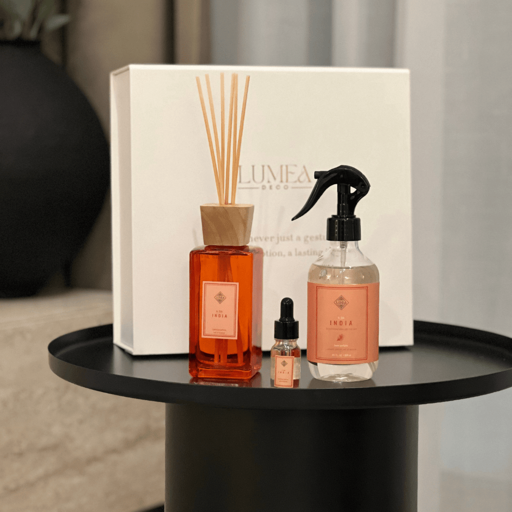Coffret Prestige Lumea Deco – Évasion India