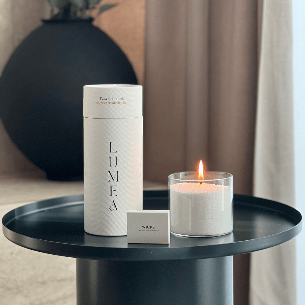 Pearl Candle Kit