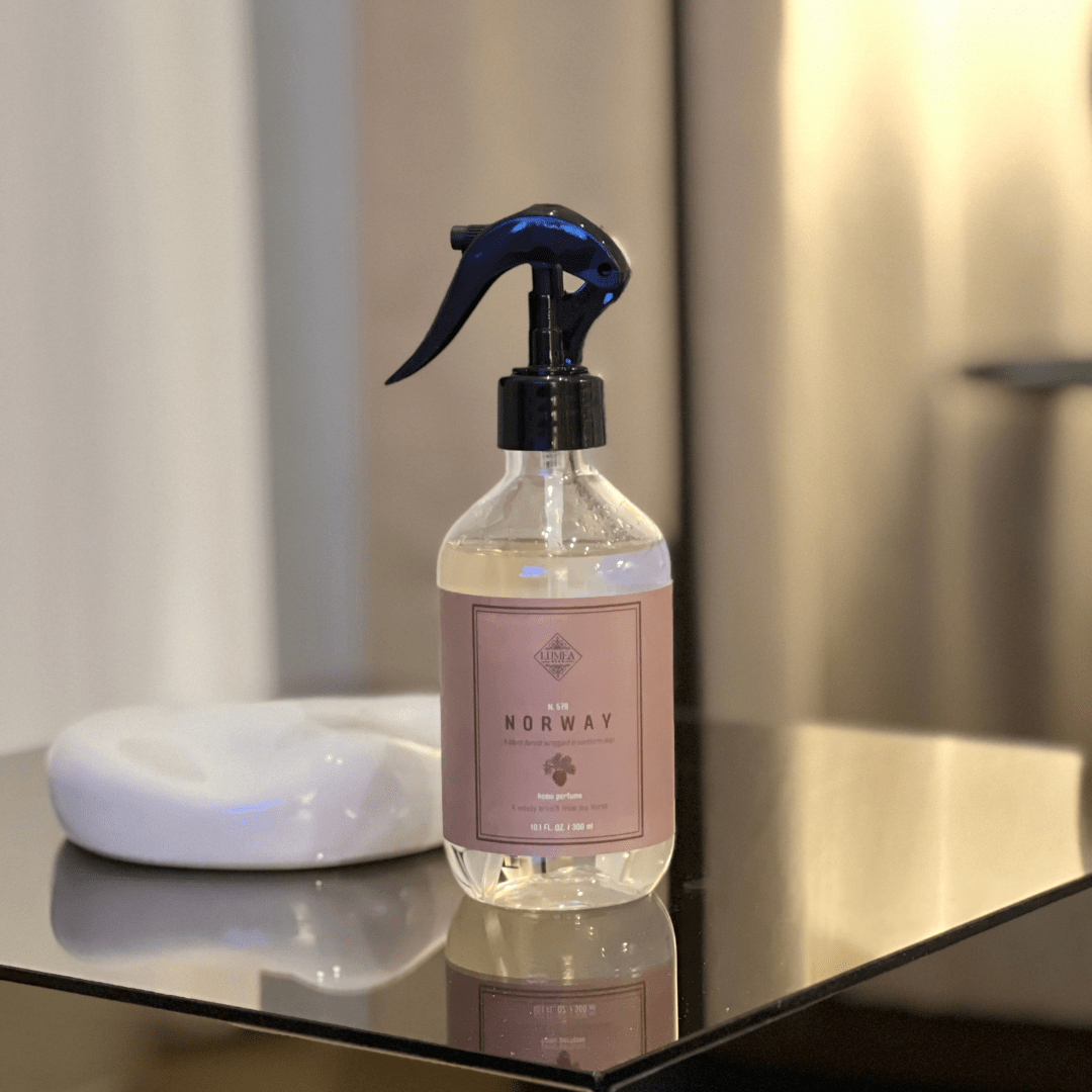 Spray d'Ambiance NORWAY – Brume des Fjords & Évasion Boréale (300ml)
