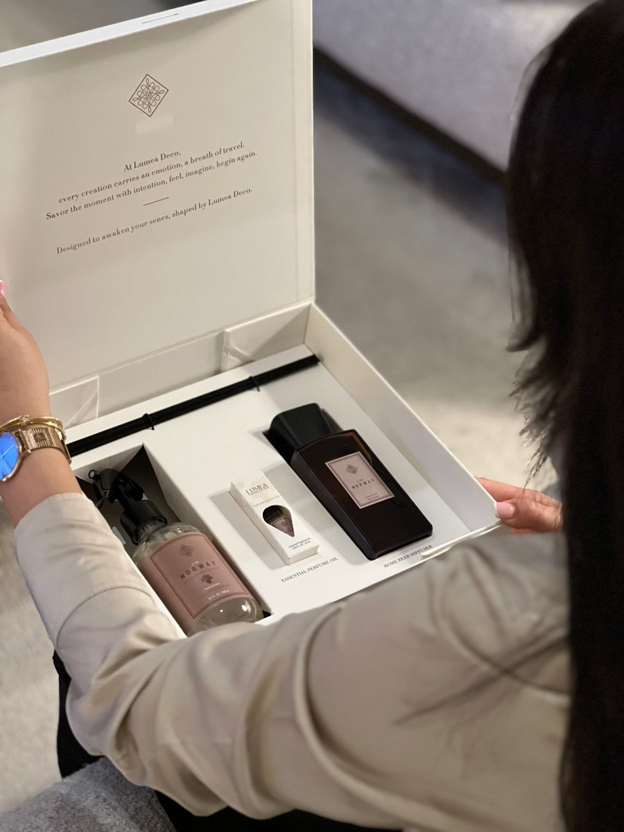Coffret Prestige Lumea Deco – Pureté Norway