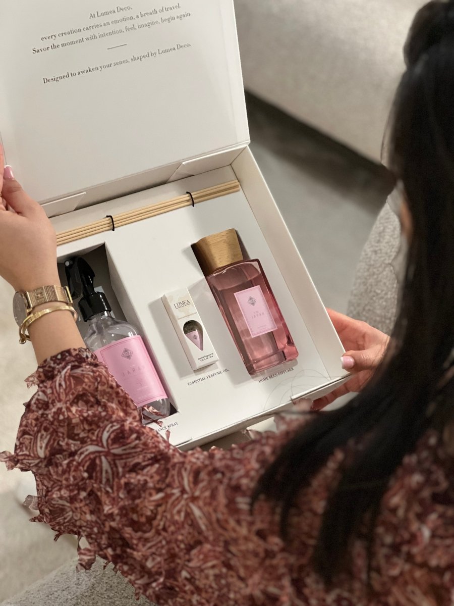 Coffret Prestige Lumea Deco – Sérénité Japan