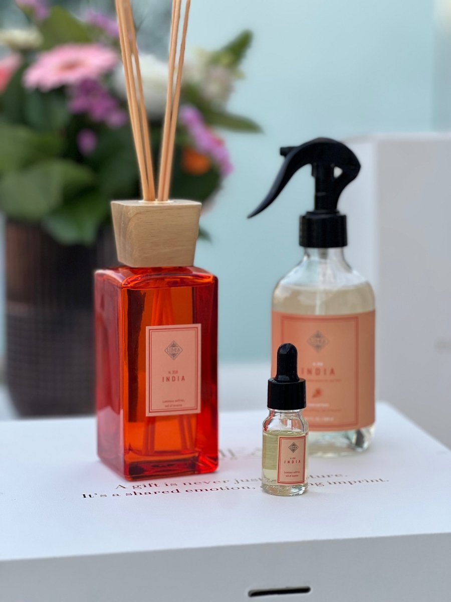 Coffret Prestige Lumea Deco – Évasion India