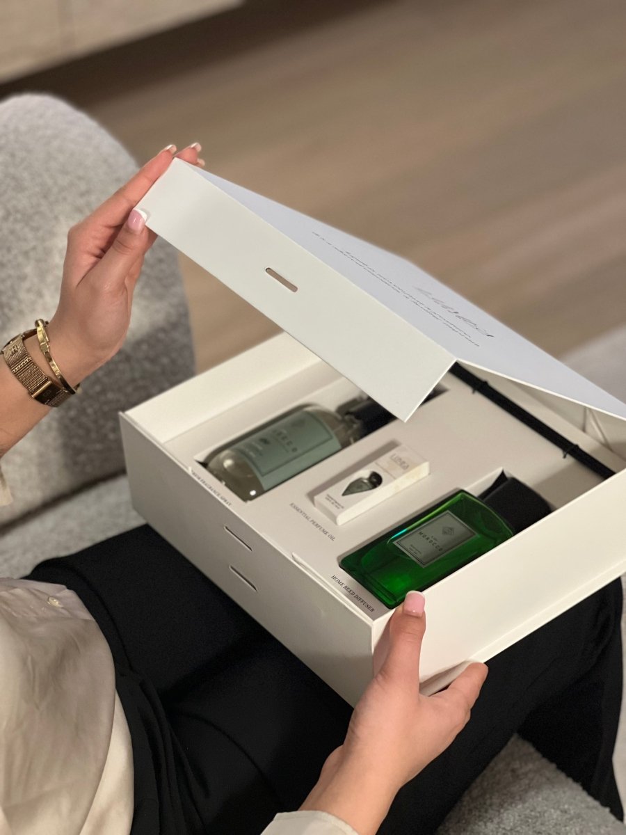 Coffret Prestige Lumea Deco – Évasion Morocco