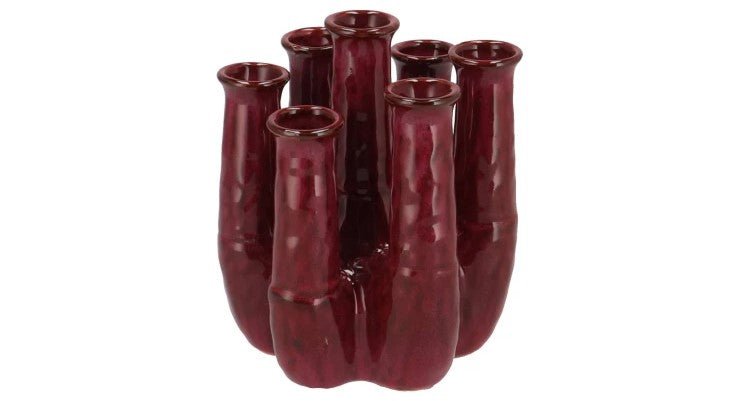 Container - Square vase 12x12 cm